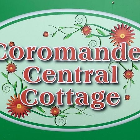 Coromandel Central Cottage Luxury W Spa Екстериор снимка